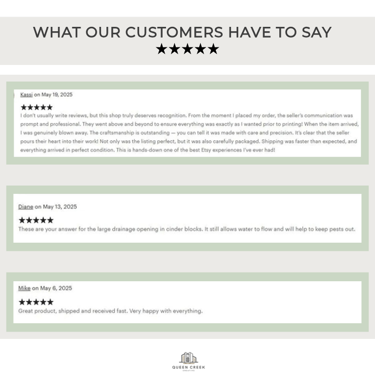 reviews What our customer say